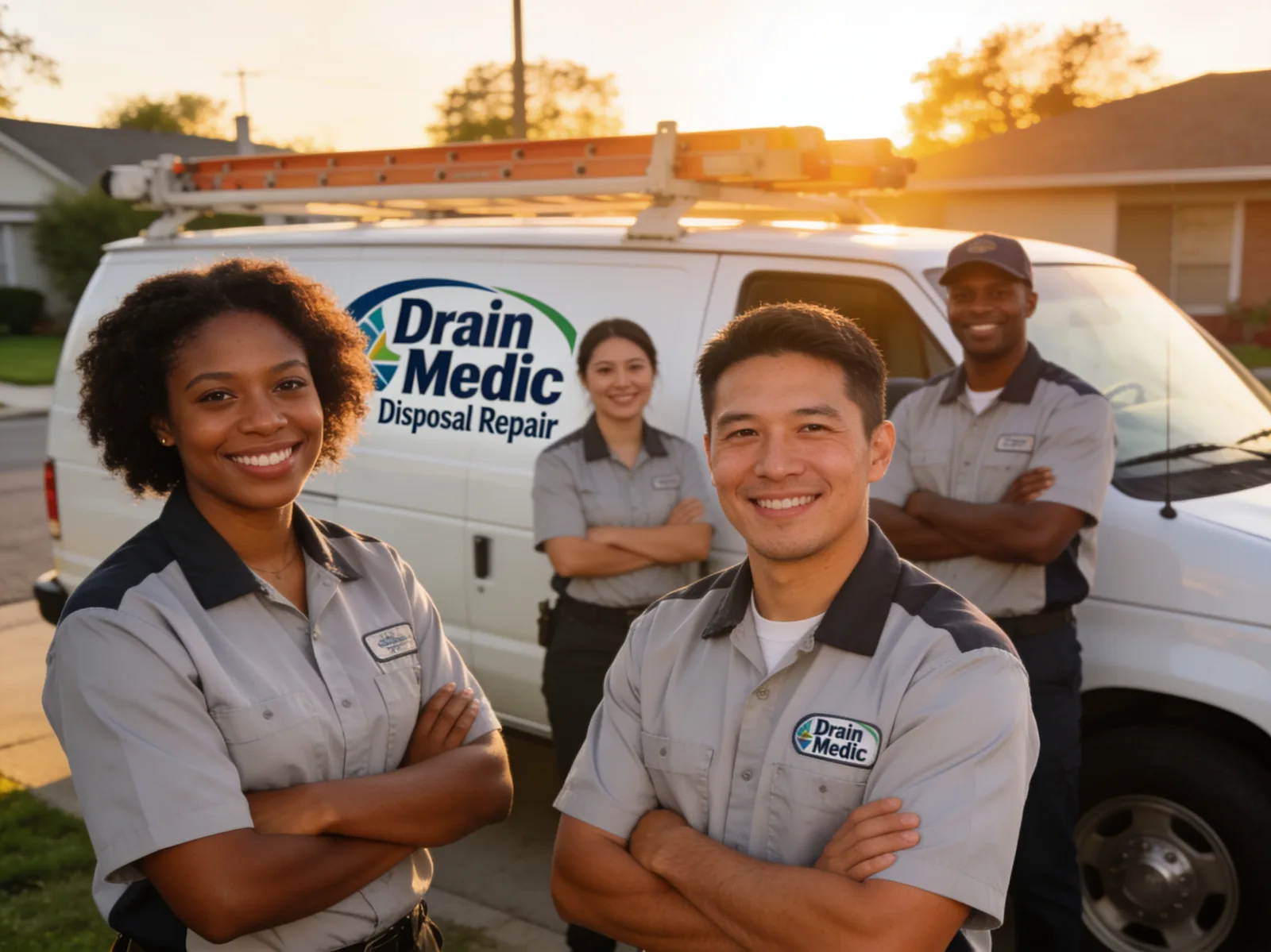 Garbage Disposal Repair company in Vernon, MI